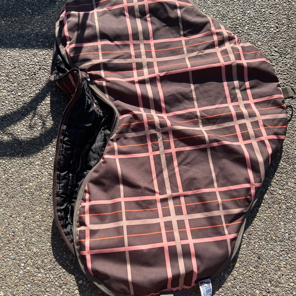 Dura-Tech All-Purpose Carrying Saddle Bag